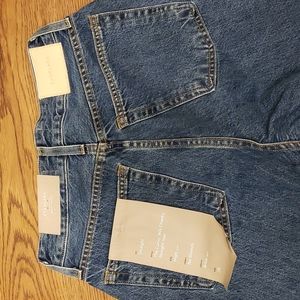 Brand New - Everlane Curvy '90s Cheeky Straight Jean